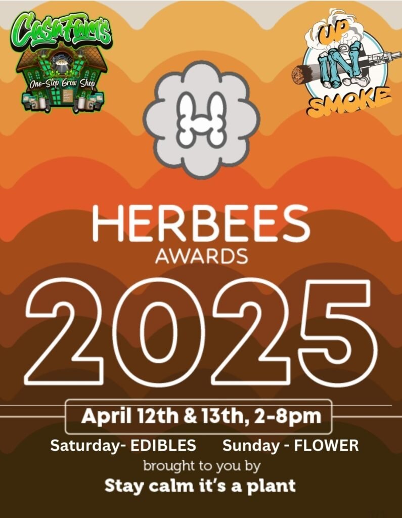 herbee awards flyer for 20205